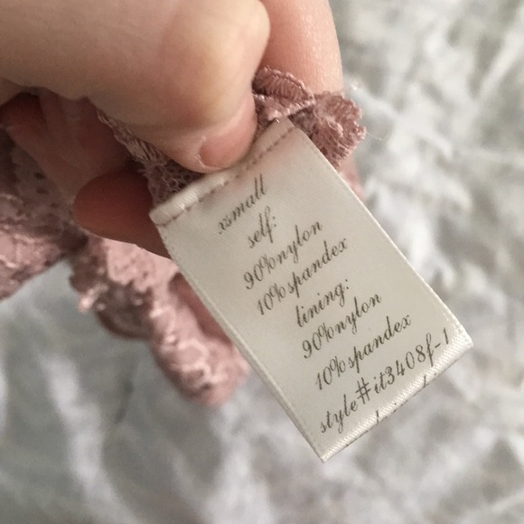 francesca’s bralette - Picture 3 of 3